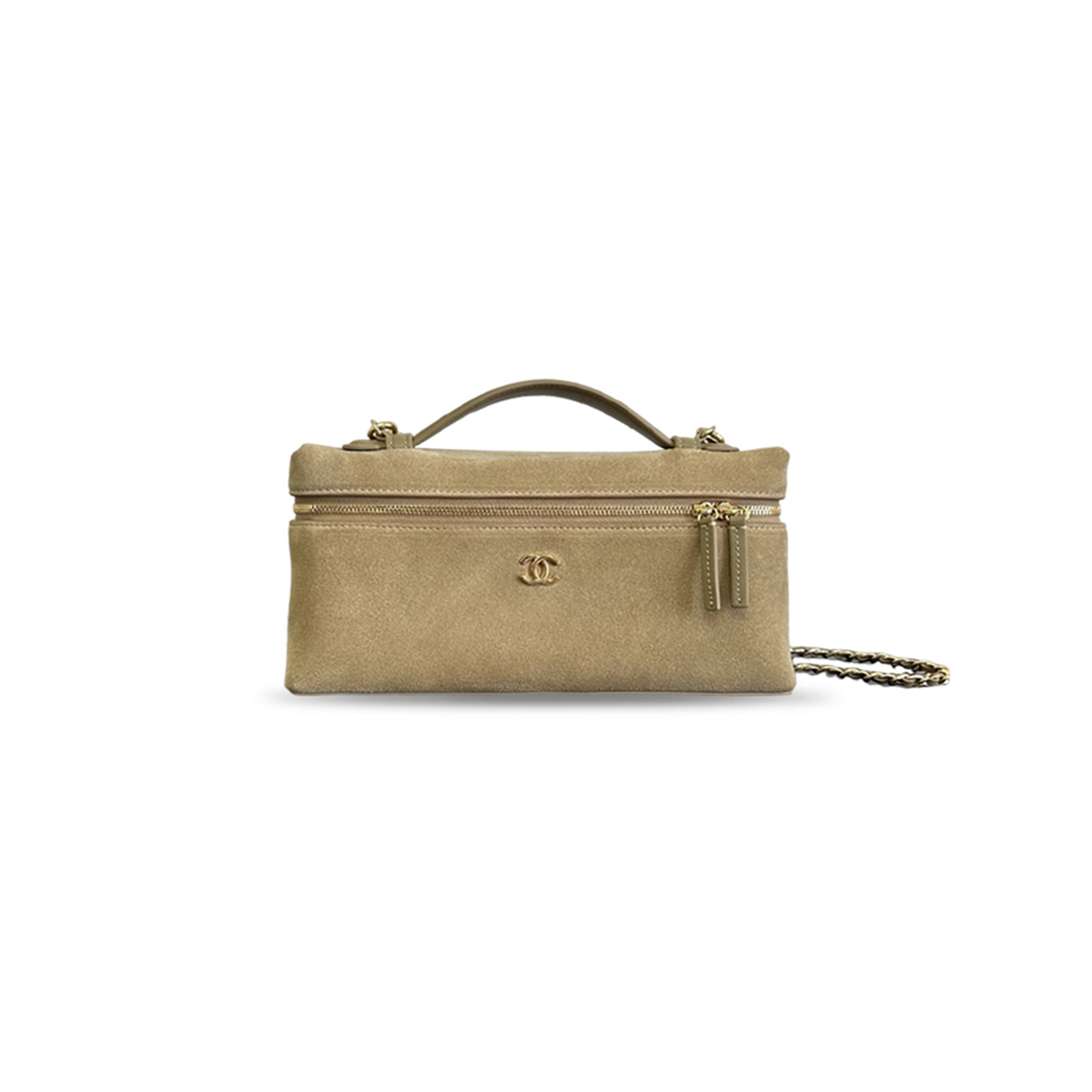 CHANEL MASTER VANITY WITH CHAIN AP5436 (25*12*5cm)